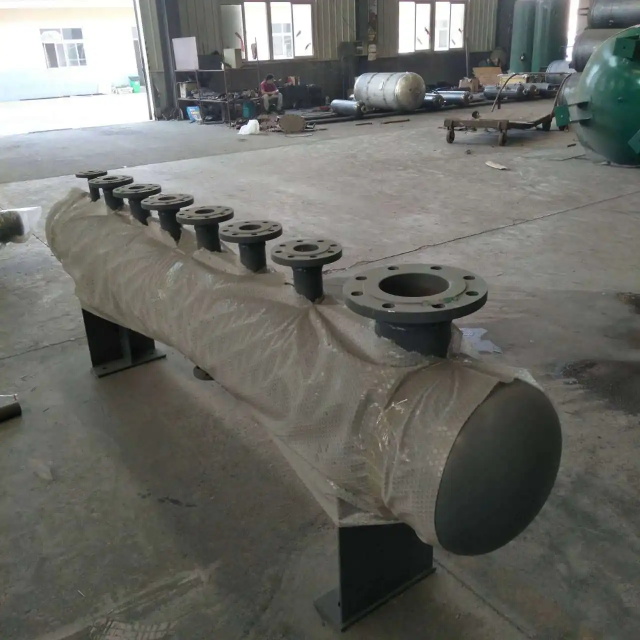博湖集分水器
