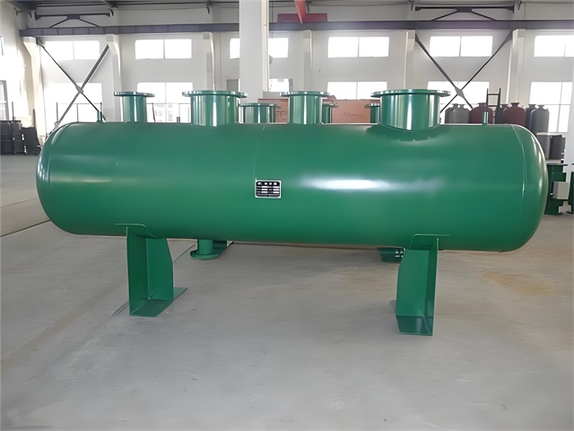 博湖锅炉蒸汽分汽缸型号